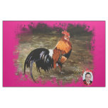 Gallo/Galo/Rooster Fabric