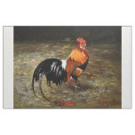 Gallo/Galo/Rooster Fabric