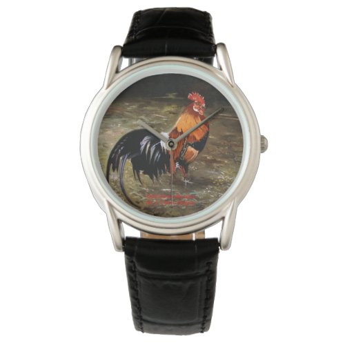 GalloGaloRooster Watch