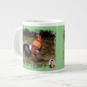 Gallo Giant Coffee Mug