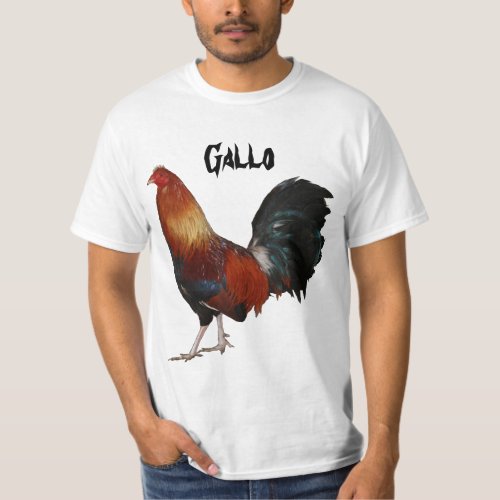 Gallo T_Shirt