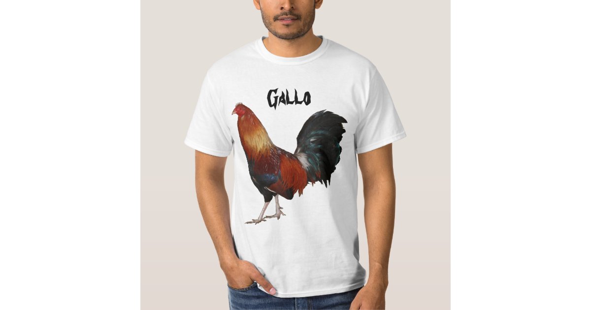 Gallo T-Shirts & T-Shirt Designs