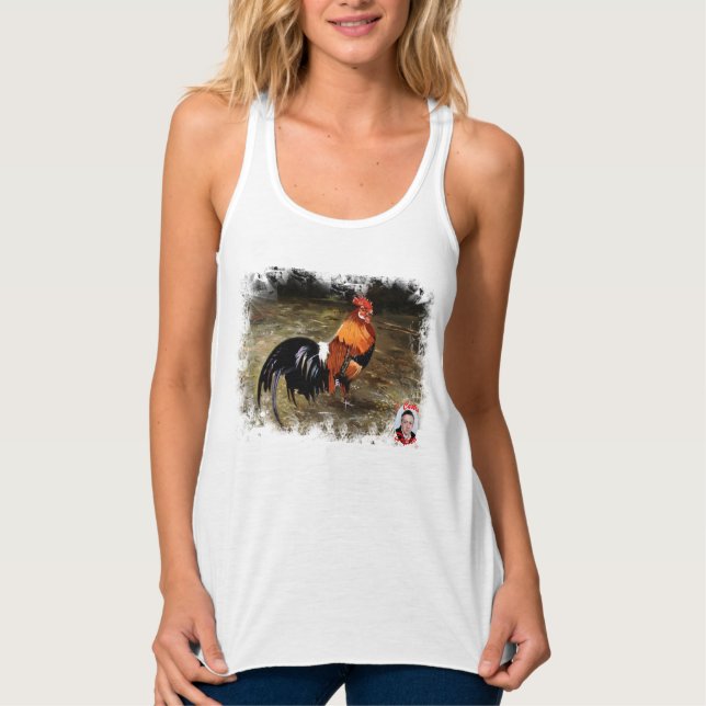 Gallo Tank Top (Front)