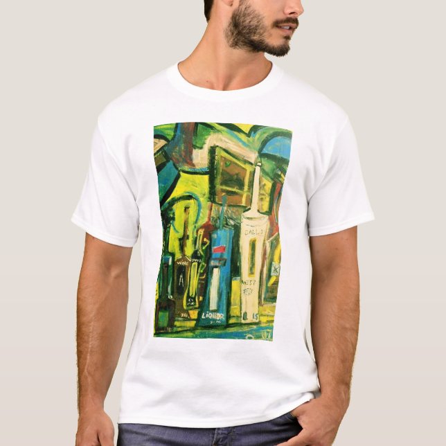 GALLO WEST T-Shirt (Front)