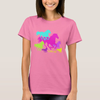 gallop a gallop a gallop T-Shirt