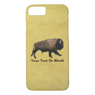 Galloping Bison iPhone 8/7 Case