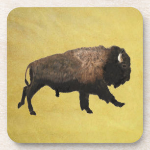 Galloping Bison Coaster