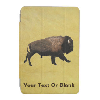 Galloping Bison iPad Mini Cover