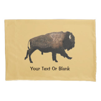 bison pillow pet