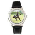 Galloping Horse Watch