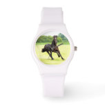 Galloping Horse Watch