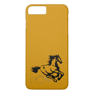 Galloping Horse Wild and Free iPhone 8 Plus/7 Plus Case