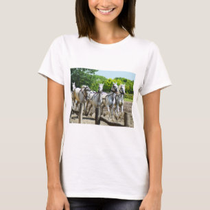 Galloping horses T-Shirt