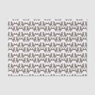 Galloping Leopard Appaloosa Horse Tissue Paper