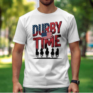 Galloping on Freedom: A Group Horseback Adventure T-Shirt