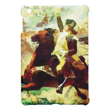 Galloping Patriot Case For The iPad Mini