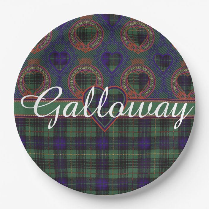 galloway kilt