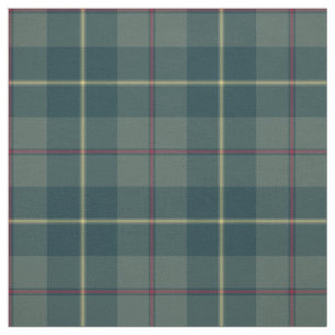 Galloway District Tartan Fabric