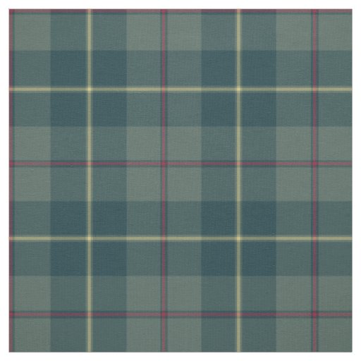 Galloway District Tartan Fabric