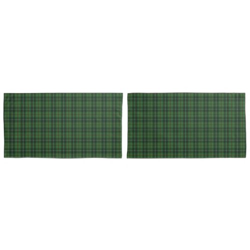 Galloway Hunting Modern Original Scottish Tartan  Pillow Case