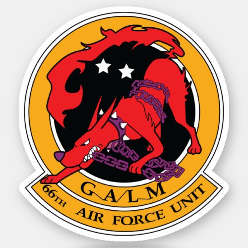 Galm Team Sticker