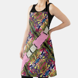 Galo de Barcelos, Portugal Apron