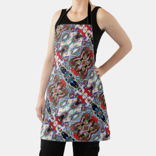 Galo de Barcelos, Portugal Apron