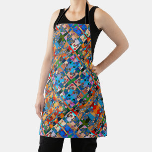 Galo de Barcelos, Portugal Apron