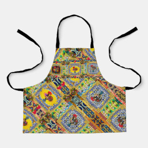 Galo de Barcelos, Portugal Apron