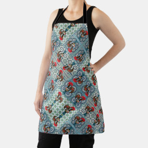 Galo de Barcelos, Portugal Apron
