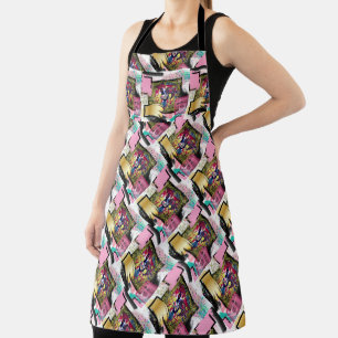 Galo de Barcelos, Portugal Apron