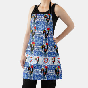 Galo de Barcelos, Portugal Apron