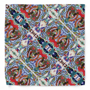 Galo de Barcelos, Portugal Bandana