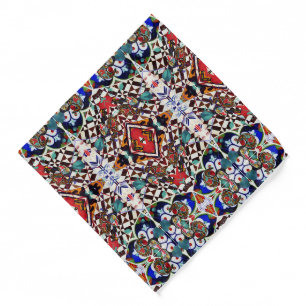 Galo de Barcelos, Portugal Bandana