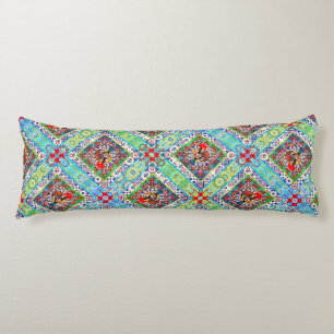 Galo de Barcelos, Portugal Body Pillow