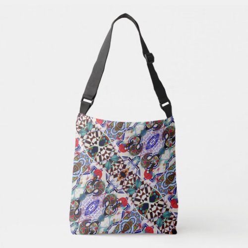 Galo de Barcelos Portugal Crossbody Bag