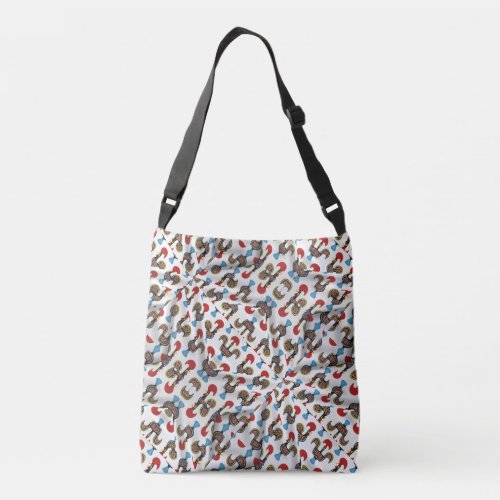 Galo de Barcelos Portugal Crossbody Bag