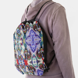 Galo de Barcelos Portugal Crossbody Bag