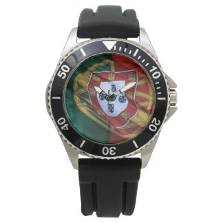 Galo de Barcelos Portugal Crossbody Bag Watch