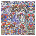 Galo de Barcelos Portugal Fabric