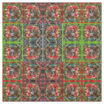 Galo de Barcelos, Portugal Fabric