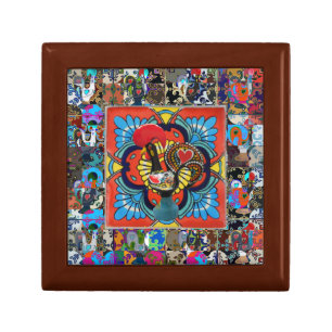 Galo de Barcelos, Portugal Gift Box