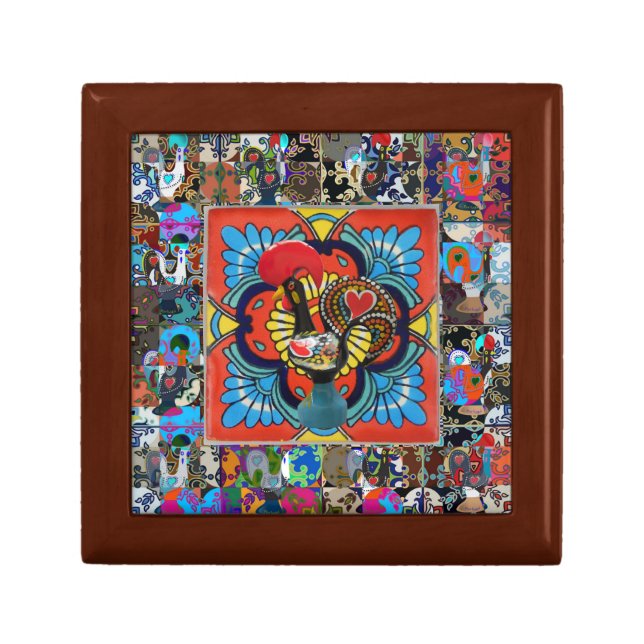 Galo de Barcelos, Portugal Gift Box (Front)
