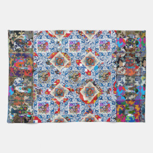 Galo de Barcelos, Portugal Kitchen Towel