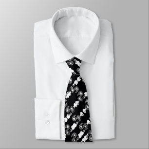 Galo de Barcelos, Portugal Neck Tie