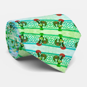 Galo de Barcelos, Portugal Neck Tie