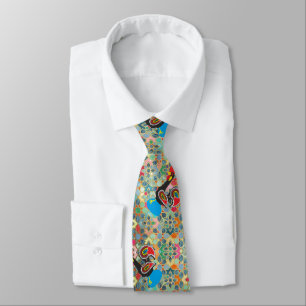 Galo de Barcelos, Portugal Neck Tie