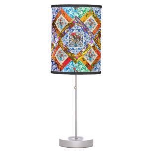 Galo de Barcelos, Portugal Table Lamp