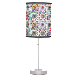 Galo de Barcelos, Portugal Table Lamp