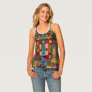Galo de Barcelos, Portugal Tank Top